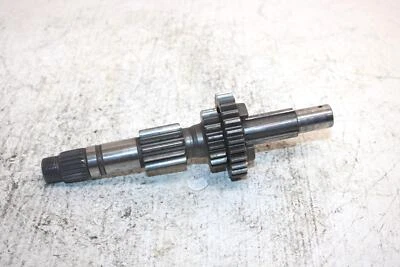 1998 Honda Foreman Fourtrax Oem 48T Fourth Gear/Mainshaft 23211-HA0-680 AH35 - Image 1 of 4