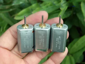 1pcs For MABUCHI FF-180PH DC3-12V 9500-21800RPM High Speed Metal Brush DC Motor - Picture 1 of 15