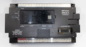 GE Fanuc 90-20 IC692CPU211D, IC692MDR541C CPU PLC Programmable Controller - Picture 1 of 1