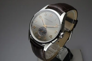 HAMILTON Jazzmaster Thinline Small Second H384110 15Jewels Quartz. - Picture 1 of 12