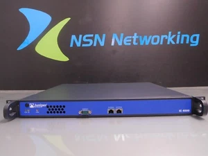 Controlador de infranet de acceso unificado Juniper Networks IC4000 con orejas de rack - Imagen 1 de 4