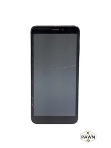 Cricket Icon (U304aa) 16GB (Gray) - FOR PARTS OR NOT WORKING REPAIR (FVS029461) - Picture 1 of 4