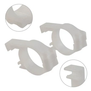 For Kawasaki KDX250 KDX200 KLX300R  Front Fork Slider Guard Protector Clamp Clip - Picture 1 of 11
