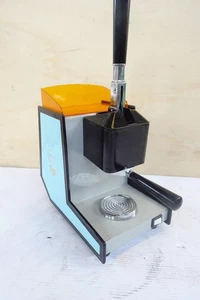 Little Express Hebelkaffeemaschine Made in Italy toys plastic La Pavoni Gaggia - Bild 1 von 16