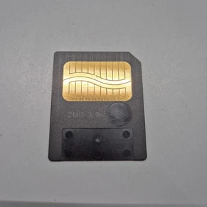 Smart Media Memory Card 2MB 3.3V - Picture 1 of 2
