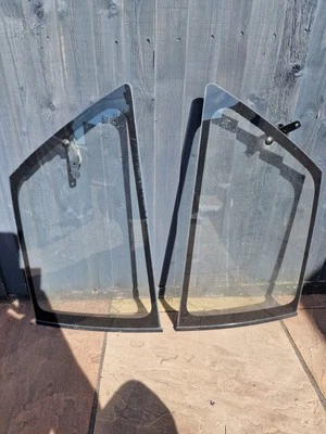 Toyota Starlet GT Turbo Rear Side Windows OEM EP82 - Image 1 of 4