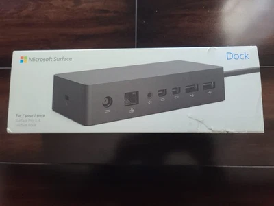 Microsoft Surface Dock Modelo 1661 Foto 1 de 2