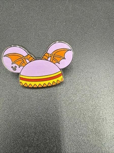 Disney Hidden Mickey Pin Ear Hat Figment Chaser Hidden Disney 2024 WDW - Picture 1 of 3