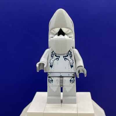 LEGO® Minifig atl004 - Atlantis Shark Warrior - Image 1 of 4