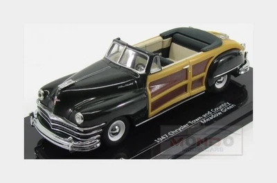 1:43 Vitesse Chrysler Town And Country Cabriolet Open 1947 VE36223 Modellino - Immagine 1 di 2