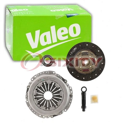 Valeo Clutch Kit for 1993-2006 Toyota Corolla 1.6L 1.8L L4 Manual hb - Image 1 of 4
