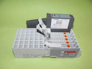 ALLEN BRADLEY CAT 1734-EP24D SER B+1734-TOP3S. DISTRIBUCIÓN DE ENERGÍA DE CAMPO.(LOTE 7 PIEZAS).USADO - Imagen 1 de 11