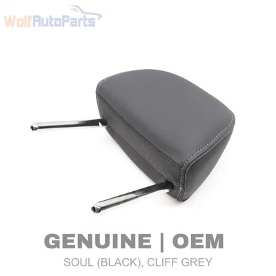 2018-2019 2021-2025 AUDI RS5 - REAR Headrest / HEAD REST 8W6885901P - Image 1 of 4