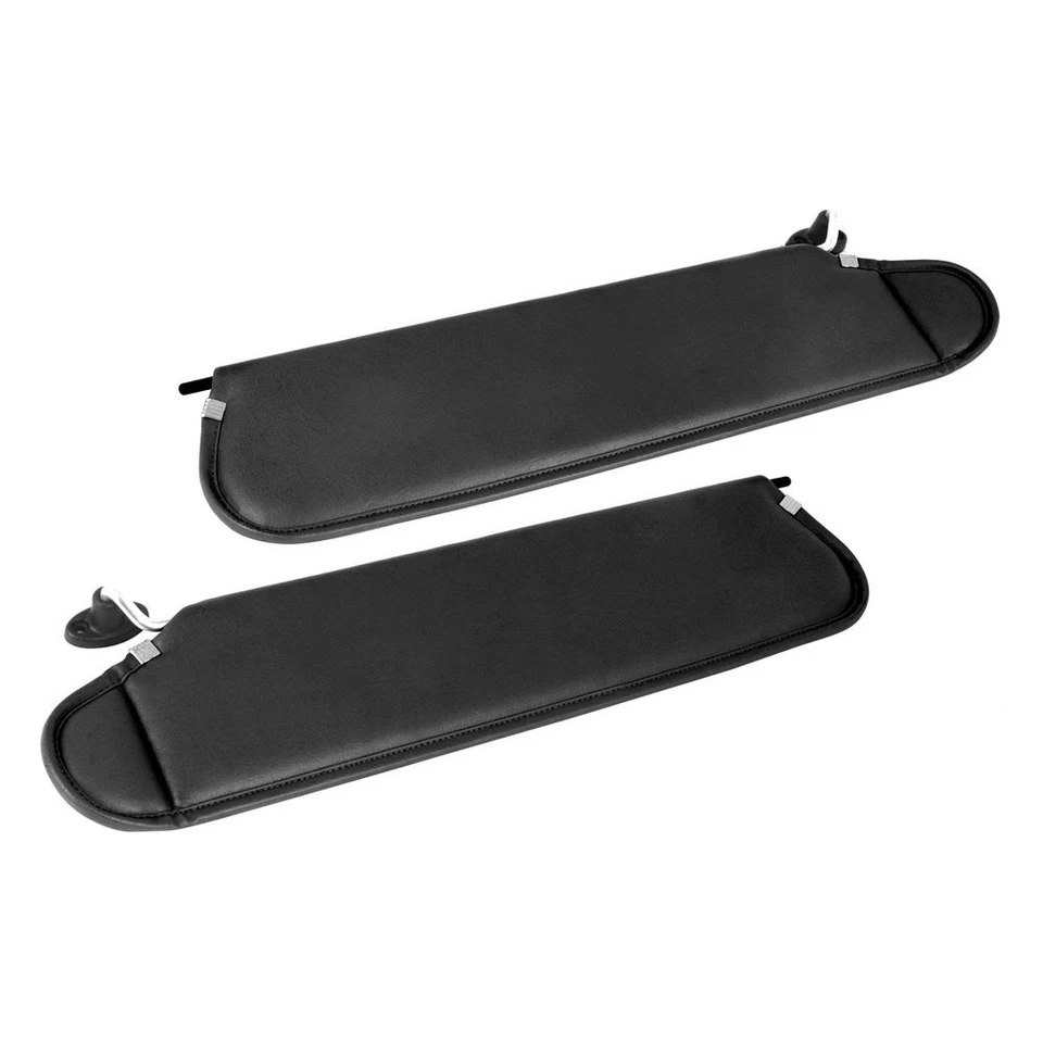 For Jeep Wrangler 1997-2002 Omix-ADA 13313.09 Sun Visor Set Foto 1 de 1