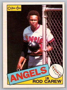 1985 O-Pee-Chee Rod Carew #300 - Picture 1 of 2