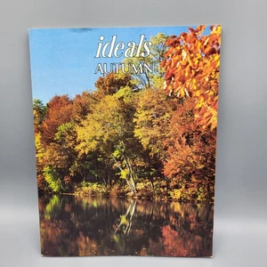 Vintage 1983 Ideals Autumn Volume 40 No. 6 August Magazine - Picture 1 of 6