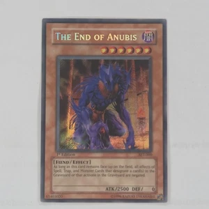 YuGiOh The End of Anubis AST-000 Ancient Sanctuary Secret Rare 1st Edition Card - Picture 1 of 3