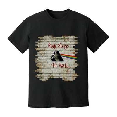 Pink Floyd. Retro THE Wall And Dark Side Crossover Foto 1 de 4
