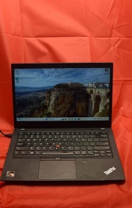 Lenovo ThinkPad T14 Gen 1 14" AMD Ryzen 5 PRO 4650U 16GB RAM 1TB NVMe/W11P - Imagen 1 de 12