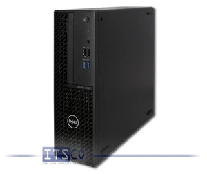PC DELL OPTIPLEX 3080 CORE i5-10500 8GB 256GB SSD OHNE ODD SFF WINDOWS 11 PRO - Bild 1 von 4