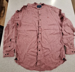 Scotch & Soda Amsterdam Manga Larga Rojo Rosa Talla XL - - Imagen 1 de 10