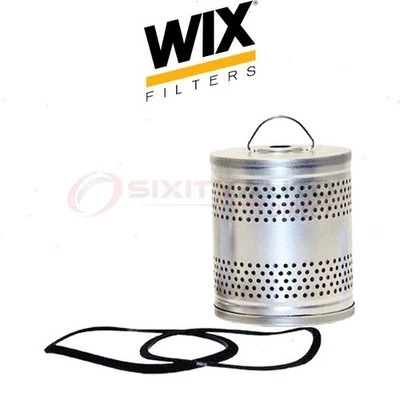 WIX Engine Oil Filter for 1962 Chevrolet C40 - Oil Change Lubricant Filters  lq Foto 1 de 4