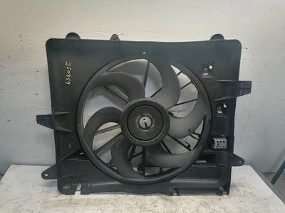 Conjunto de ventilador de motor de ventilador de radiador compatible con 05-14 Mustang 1664855 Foto 1 de 4