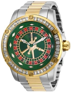 Automatic Watch (Model: 28716), Two Tone - Picture 1 of 3