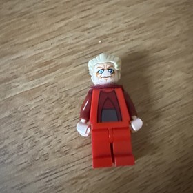 LEGO Star Wars Chancellor Palpatine Minifigure sw0243 8039 Venator Clone Wars