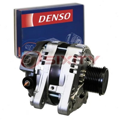 Denso Alternator for 2010-2012 Toyota RAV4 Electrical Charging Starting hv - Image 1 of 4