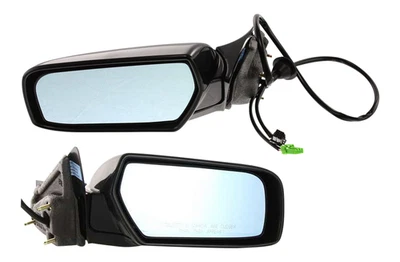 Se adapta a CTS 03-07 ESPEJO DERECHO Y DERECHO, eléctrico, plegable manual, térmico, pintable, con mí Foto 1 de 4