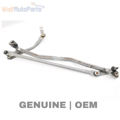 AUDI A6 QUATTRO 2005-2011 - Soporte de transmisión limpiaparabrisas 4F1955023K Foto 1 de 4