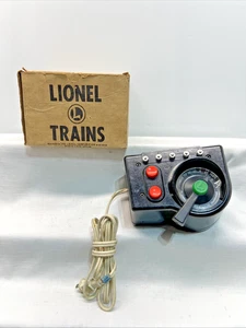 Vintage Lionel Type LW 115 Volts 125 Watts Trainmaster Transformer Original Box - Picture 1 of 20