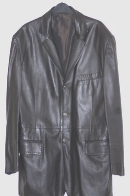 Fratelli Rossetti Soft Leather Jacket 40R - Image 1 of 4