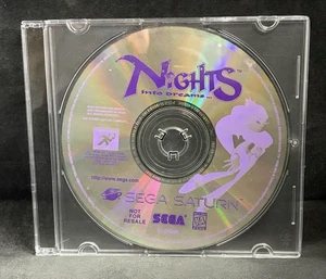 Disco Nights into Dreams (no para reventa) (Sega Saturn) solo probado - Imagen 1 de 2