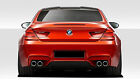 FOR 11-15 BMW 6 Series F06 F12 F13 M6 Look Rear Bumper 109294 BMW Serie 5