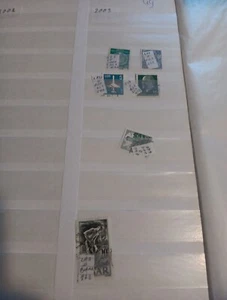 POSTMARKEN DEUTSCHE BUNDESPOST (DBJJ49) - Bild 1 von 1