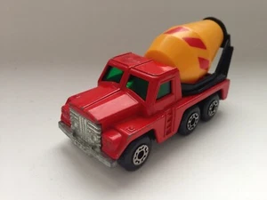 Matchbox Superfast No. 19 - Dodge Desoto Fargo AS 950 -Cement Truck England 1976 - Bild 1 von 13