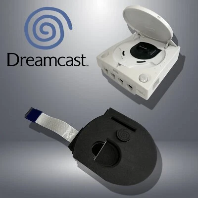 Extensión de tarjeta SD de montaje impreso en 3D Sega DreamCast GDEMU ODE