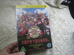 The Complete Trumptonshire Trilogy DVD boxed set Chigley Trumpton REGION 2 ONLY - Picture 1 of 4