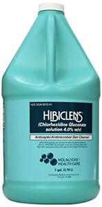 Hibiclens – Antimicrobial and Antiseptic Soap and Skin Cleanser – 1 Gallon –