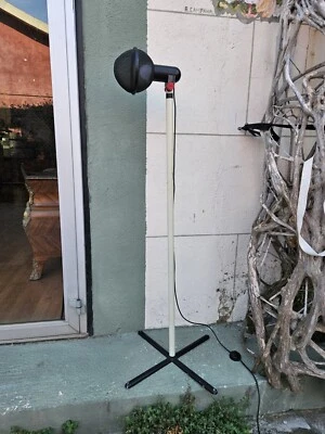 Roger Tallon Lampadaire Micro Erco Années 60 - Photo 1/4