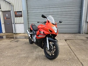 Suzuki GSX650F - Picture 1 of 13