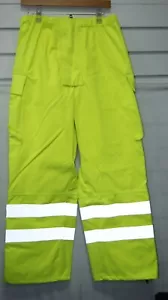 HIVIS GORETEX SCHWERGEWICHT HIZ BLUMIG GELB WASSERDICHTE HOSE - Bild 1 von 8