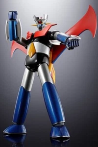 PRESALECOUPON €159 Bandai GX-117 MAZINGER Z POWER UP Kakumei SHINKA Chogokin SOC - Imagen 1 de 10