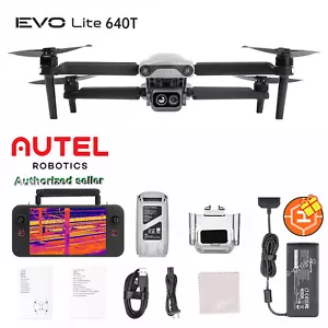 Autel Robotics EVO Lite 640T Enterprise AI Target Recognition & Positioning 866g - Picture 1 of 15