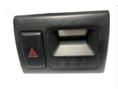 ✅ Reloj de tablero Honda Accord 1998-2002 OEM con interruptor de peligro Foto 1 de 2