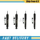For 1980-1996 Ford Bronco Monroe OESpectrum 4 Front Inner Front Outer Shocks Ford Bronco