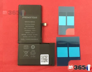 IPHONE Ⅹ S Max Batería Iphonexs IPHONE Xs Max 3174mAh Adhesivo - Imagen 1 de 1