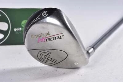 Ladies Cleveland HiBore #5 Wood / 19 Degree / Ladies Flex Cleveland W Series 50 - Image 1 of 4